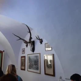 Magyar Természettudományi Múzeum Mátra Múzeuma, Gyöngyös - Belső