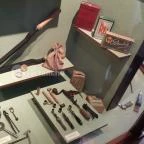 Magyar Természettudományi Múzeum Mátra Múzeuma Gyöngyös - Belső