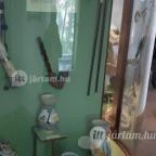 Magyar Természettudományi Múzeum Mátra Múzeuma Gyöngyös - Belső