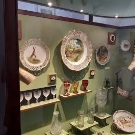 Magyar Természettudományi Múzeum Mátra Múzeuma, Gyöngyös - Belső