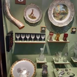 Magyar Természettudományi Múzeum Mátra Múzeuma, Gyöngyös - Belső