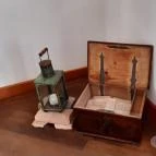 Magyar Természettudományi Múzeum Mátra Múzeuma Gyöngyös - Belső