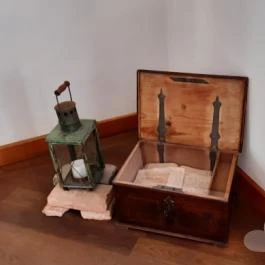 Magyar Természettudományi Múzeum Mátra Múzeuma, Gyöngyös - Belső