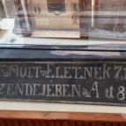 Magyar Természettudományi Múzeum Mátra Múzeuma Gyöngyös - Belső