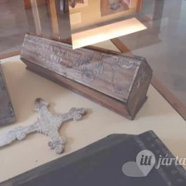 Magyar Természettudományi Múzeum Mátra Múzeuma, Gyöngyös - Belső