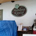 Mandula Kávézó Solymár - Külső kép