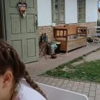 Mandula Kávézó Solymár - Külső kép