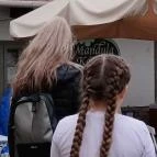 Mandula Kávézó Solymár - Külső kép