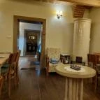 Mandula Kávézó Solymár - Belső