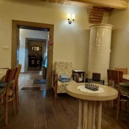 Mandula Kávézó Solymár - Belső