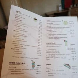 Mandula Kávézó Solymár - Egyéb