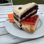 Mandula Kávézó Solymár - Étel/ital