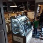 Mandula Kávézó Solymár - Belső