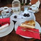 Mandula Kávézó Solymár - Étel/ital