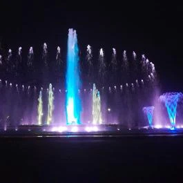 Margitszigeti szökőkút, Budapest - Egyéb