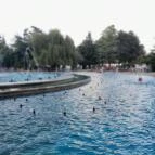 Margitszigeti szökőkút Budapest - Egyéb