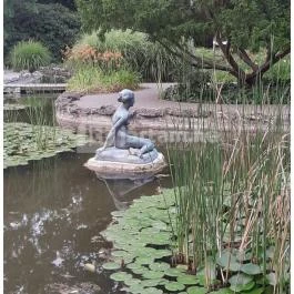 Margitszigeti Japánkert, Budapest - Egyéb