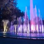 Margitszigeti szökőkút Budapest - Egyéb