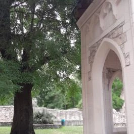 Középkori domonkosrendi kolostor és királyi udvarház, Budapest - Egyéb