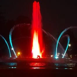 Margitszigeti szökőkút, Budapest - Egyéb