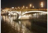 Margit híd Budapest