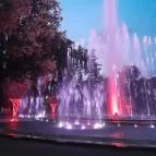 Margitszigeti szökőkút Budapest - Egyéb