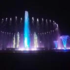 Margitszigeti szökőkút Budapest - Egyéb