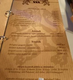 Mathias Pizzeria Söröző Pub