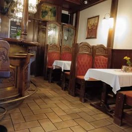 Mathias Pizzeria Söröző Pub Kecskemét - Belső