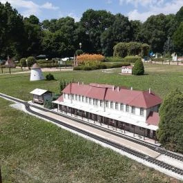 Mini Magyarország, Szarvas - Egyéb