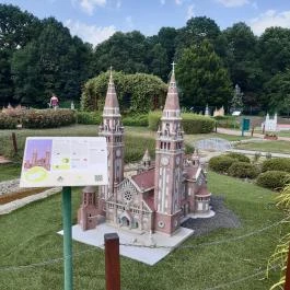 Mini Magyarország, Szarvas - Egyéb