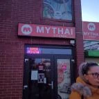 MyThai Ázsiai Étterem & Sushi Bár Kecskemét - Külső kép