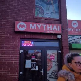 MyThai Ázsiai Étterem & Sushi Bár Kecskemét - Külső kép