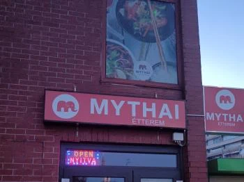 MyThai Ázsiai Étterem & Sushi Bár Kecskemét