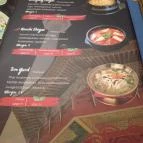 MyThai Ázsiai Étterem & Sushi Bár Kecskemét - Étlap/itallap