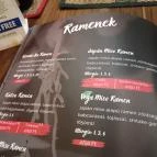 MyThai Ázsiai Étterem & Sushi Bár Kecskemét - Étlap/itallap