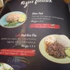 MyThai Ázsiai Étterem & Sushi Bár Kecskemét - Étlap/itallap