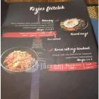 MyThai Ázsiai Étterem & Sushi Bár Kecskemét - Étlap/itallap