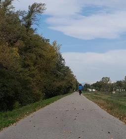 Nagymarosi Duna-part