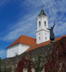 Váci Szent Kereszt ferences templom