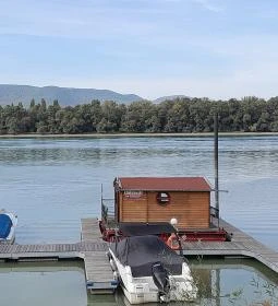 Nagymarosi Duna-part