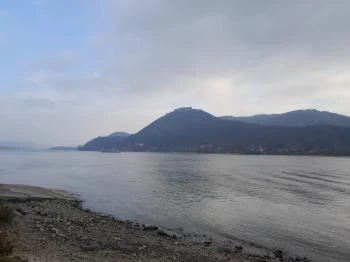 Nagymarosi Duna-part Nagymaros