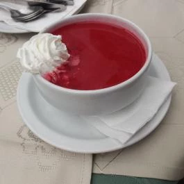 Nagyvillám Étterem Visegrád - Étel/ital