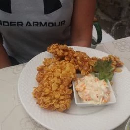 Nagyvillám Étterem Visegrád - Étel/ital