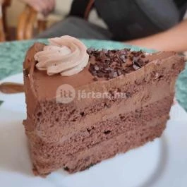 Nosztalgia Kávézó & Cukrászda Balatonboglár - Étel/ital