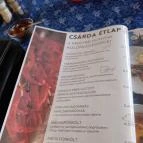 Öreg Tanyacsárda Étterem Lajosmizse - Étlap/itallap