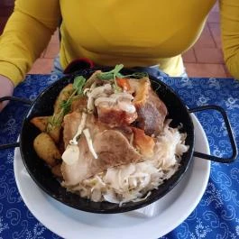 Öreg Tanyacsárda Étterem Lajosmizse - Étel/ital