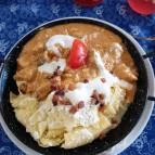 Öreg Tanyacsárda Étterem Lajosmizse - Étel/ital