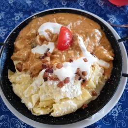 Öreg Tanyacsárda Étterem Lajosmizse - Étel/ital