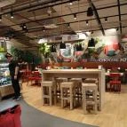 Padthai Wokbar Kecskemét - Belső